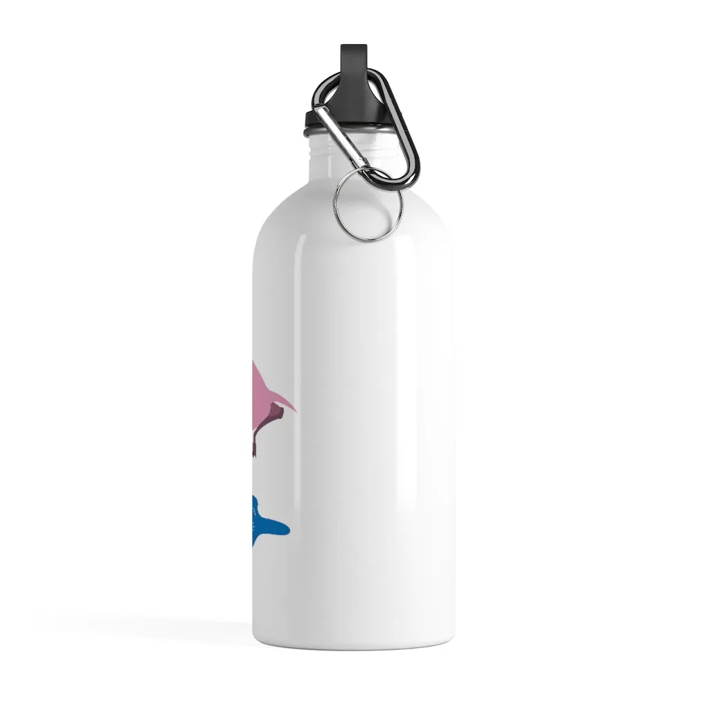 Flamingo Water Bottle
