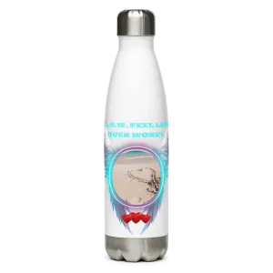 F.L.O.W. © Stainless Steel Water Bottle