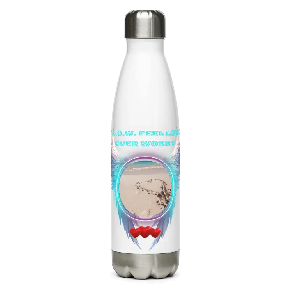 F.L.O.W. © Stainless Steel Water Bottle