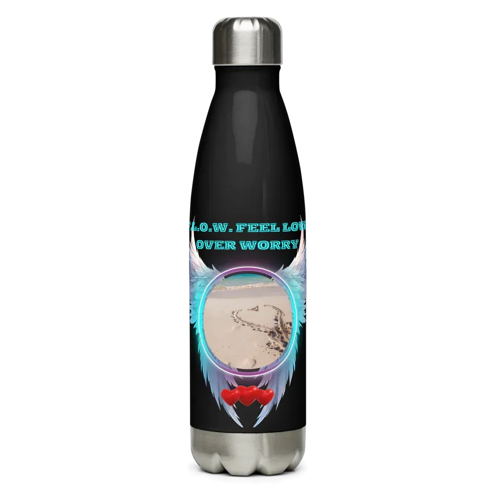 F.L.O.W. © Stainless Steel Water Bottle