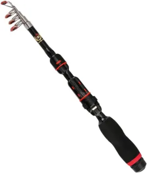 Folding Pole Sea Baitcaster Fishing Rod Hooks Holders Stand Bass Rod Portable Fishing Accessory Reel