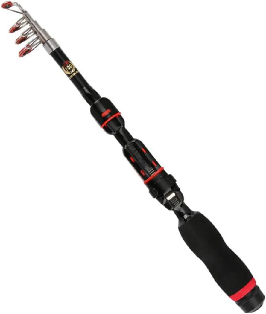 Folding Pole Sea Baitcaster Fishing Rod Hooks Holders Stand Bass Rod Portable Fishing Accessory Reel