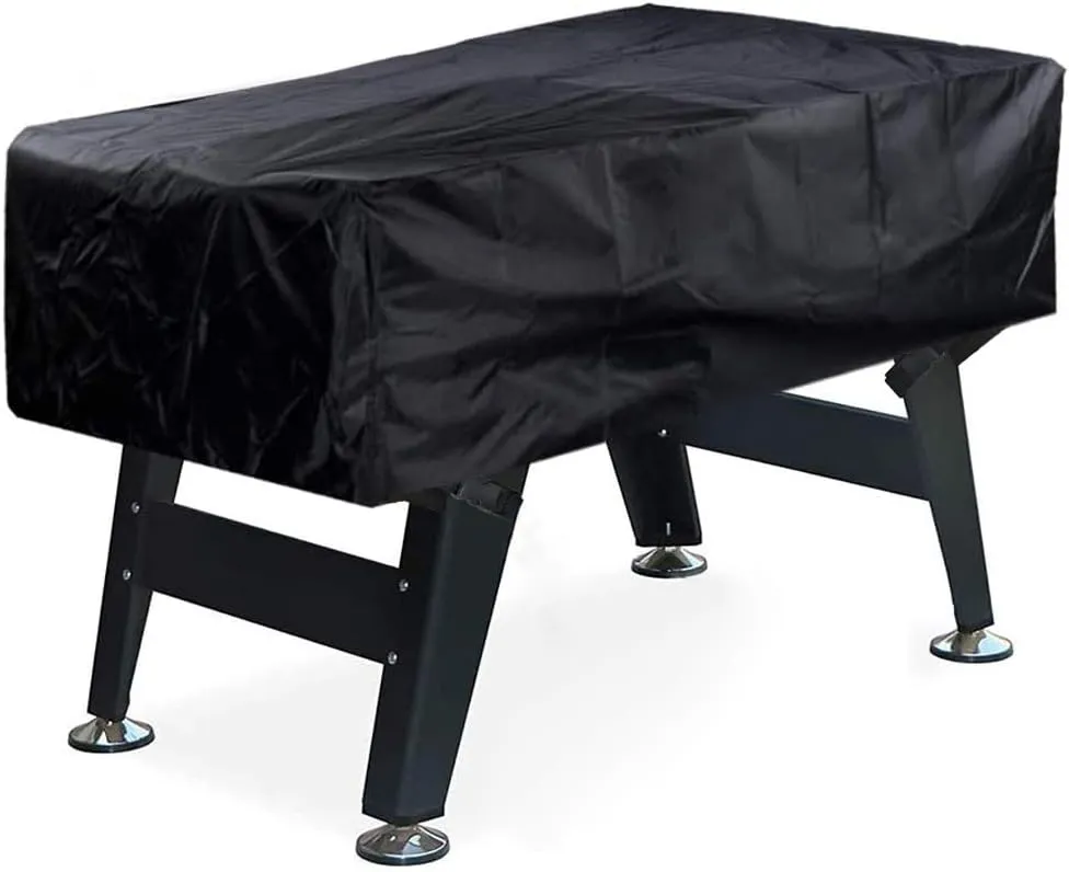 Foosball Table Protection - Waterproof Outdoor/Indoor UV Resistant Foosball Table Cover