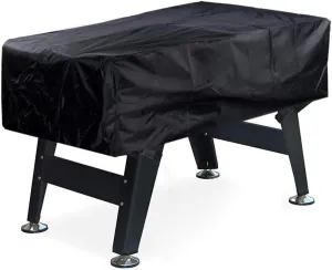 Foosball Table Protection - Waterproof Outdoor/Indoor UV Resistant Foosball Table Cover