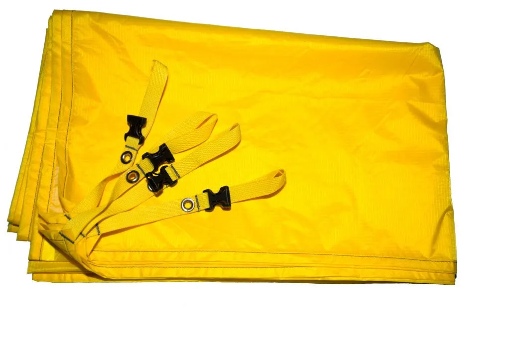 Footprint 43 Exclusive event Fully integrated 4P Trail