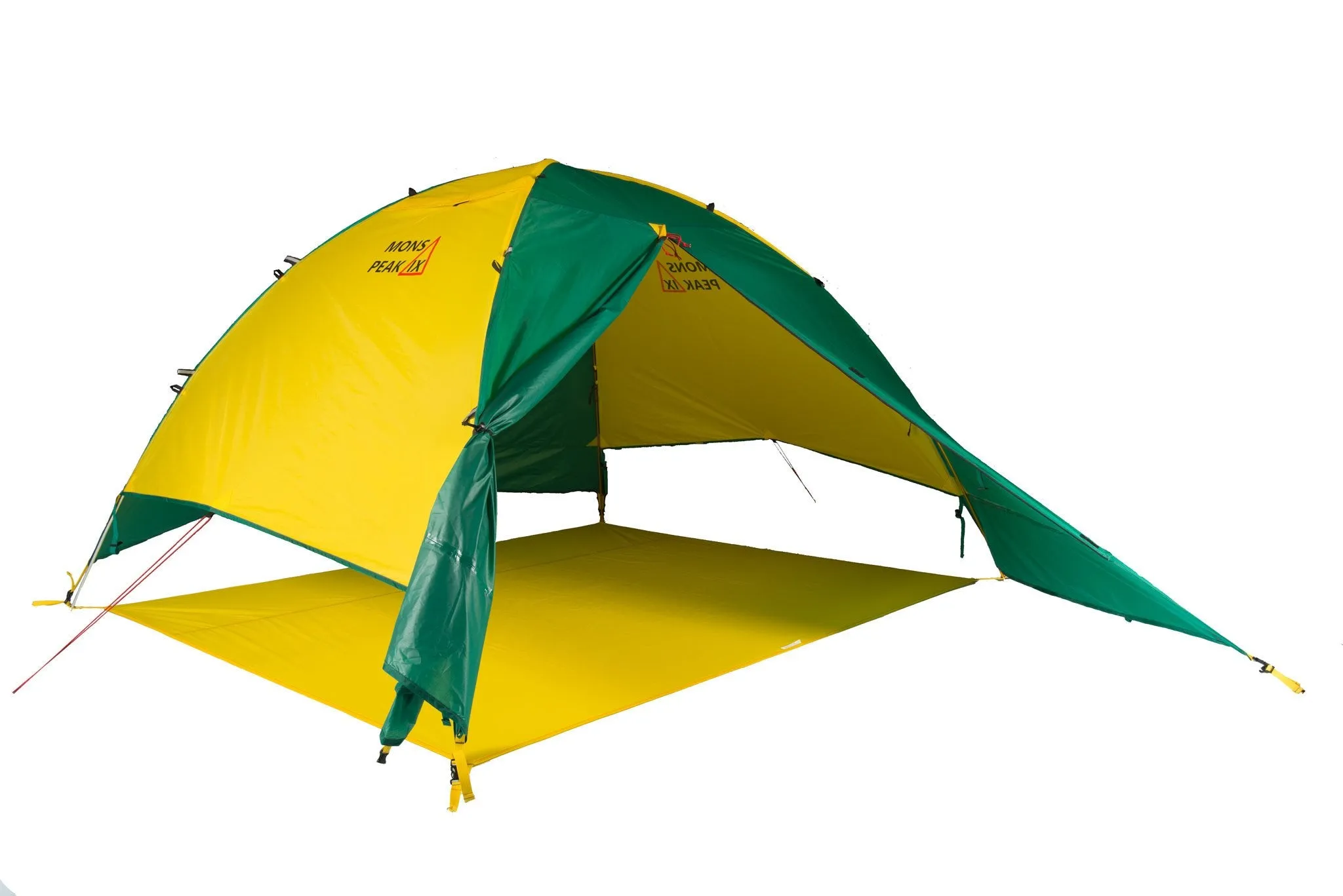 Footprint 43 Exclusive event Fully integrated 4P Trail