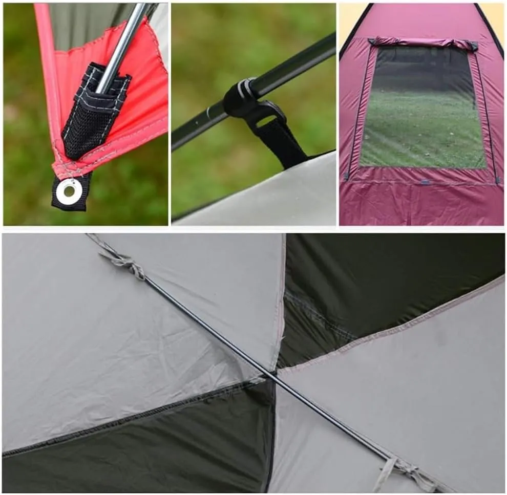 for Ligier JS50/JS60/Myli/Pulse 4/Be Sun/Be Two/OptiMax/X-Pro/X-Too Car Awning,Portable Awning Canopy Ventilation for Camping Vehicle Awning Instant Shelter for Camping,A White