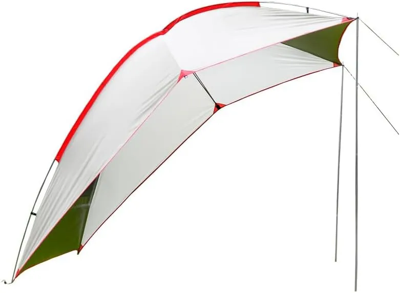 for Ligier JS50/JS60/Myli/Pulse 4/Be Sun/Be Two/OptiMax/X-Pro/X-Too Car Awning,Portable Awning Canopy Ventilation for Camping Vehicle Awning Instant Shelter for Camping,A White