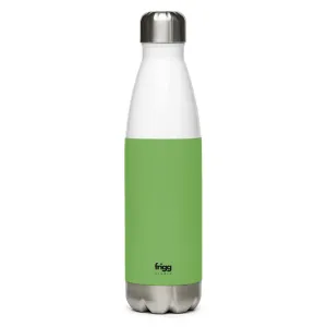 FOREST GREEN - STAINLESS STEEL WATER BOTTLE