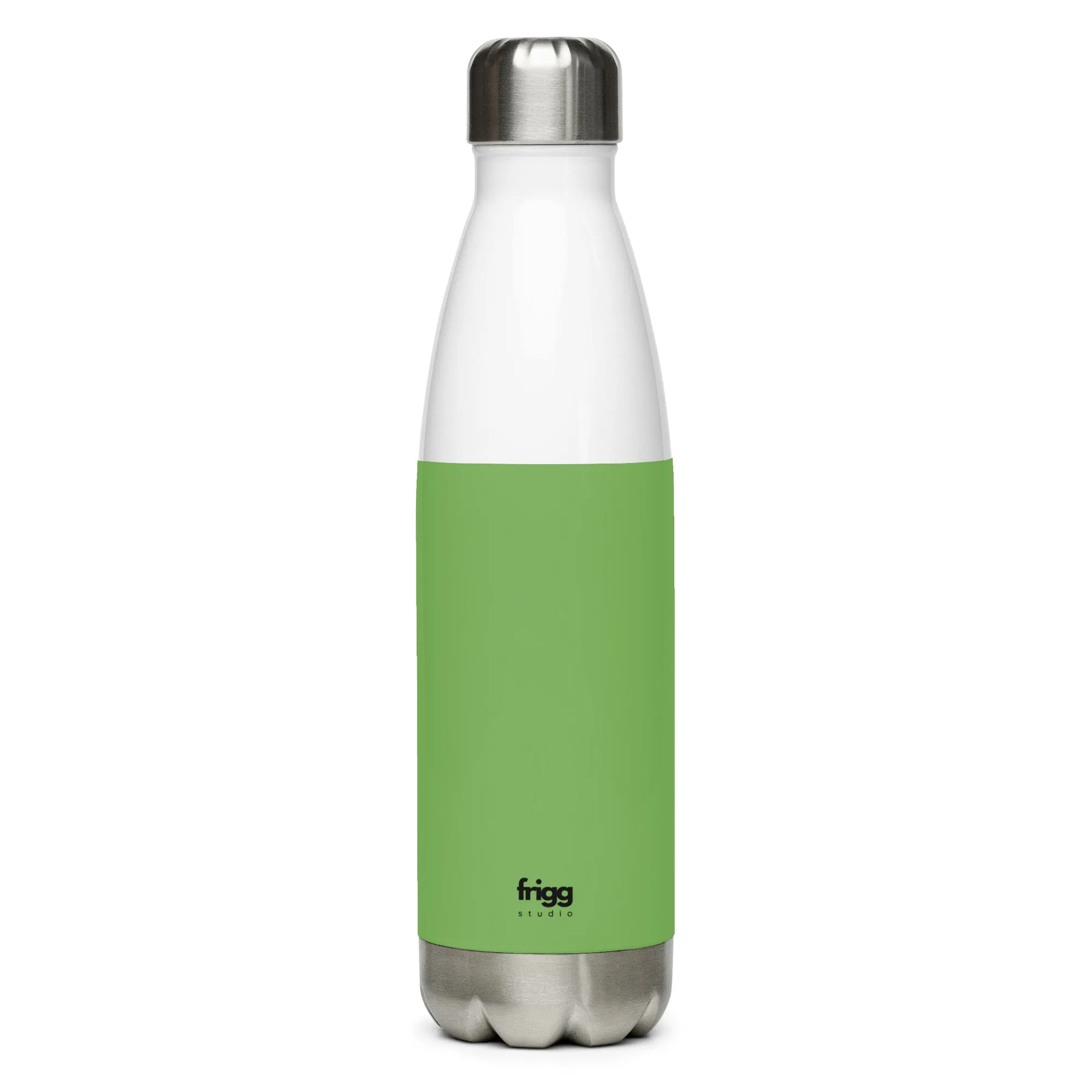 FOREST GREEN - STAINLESS STEEL WATER BOTTLE
