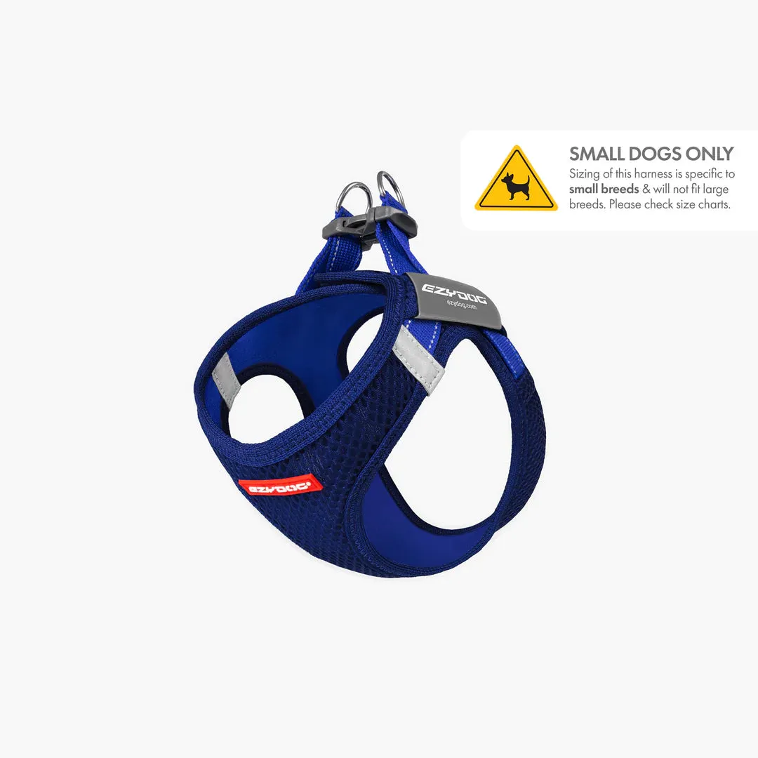 FORMFIT Mesh Harness | Blue
