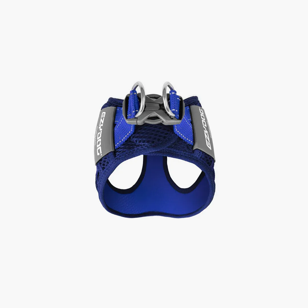 FORMFIT Mesh Harness | Blue