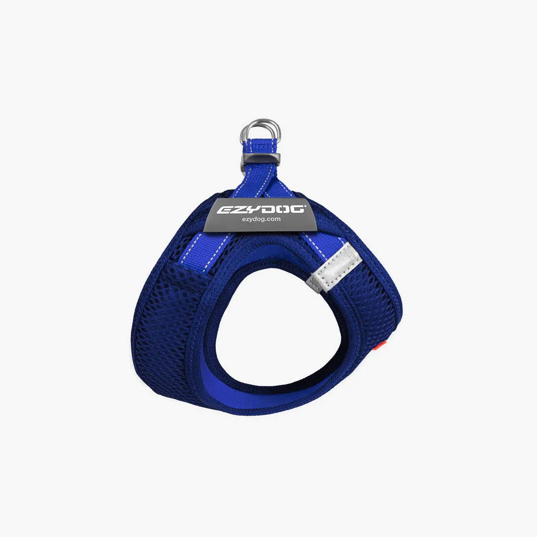 FORMFIT Mesh Harness | Blue