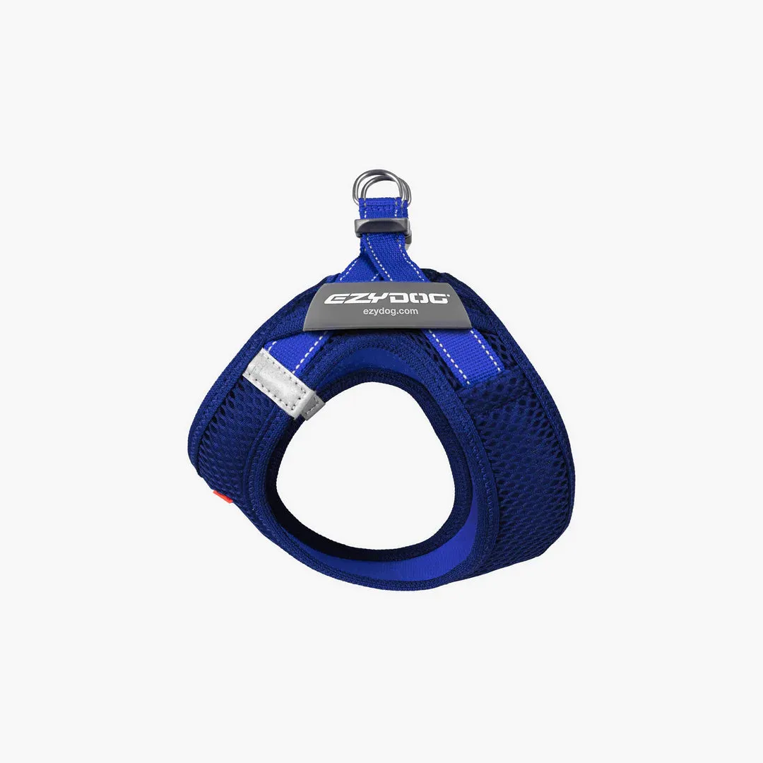 FORMFIT Mesh Harness | Blue