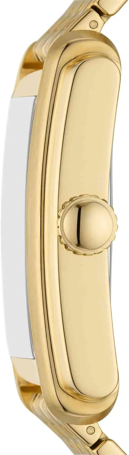 Fossil Men's Carraway Quartz Stainless Steel Three-Hand Watch