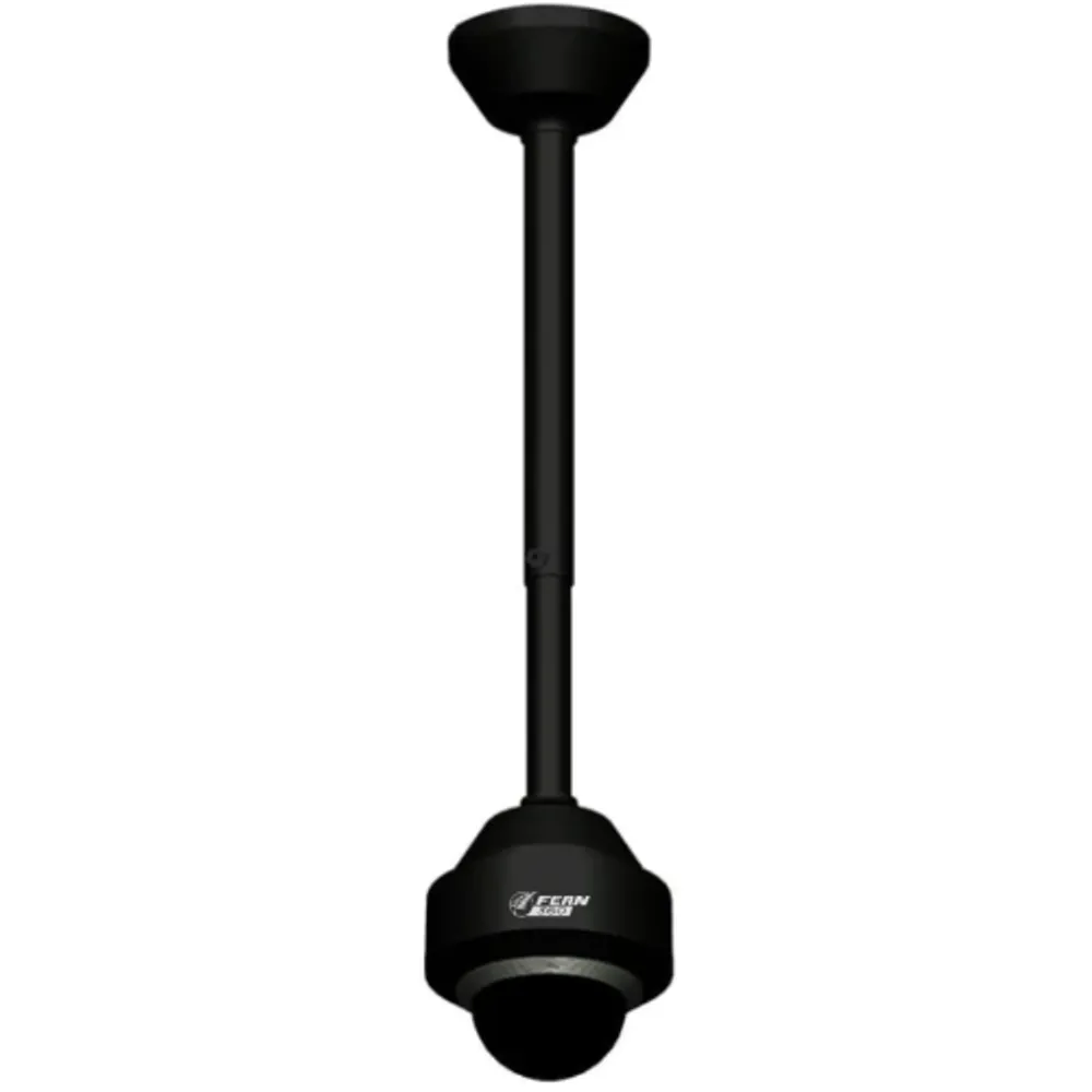 FPSIP-DP3000 - FERN360 Camera Adjustable Dropper Pole 3000-5900mm – White or Black