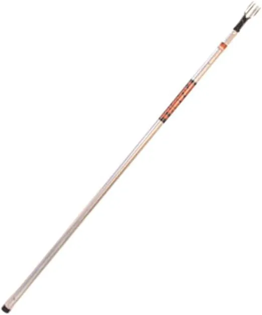 Frabill Deluxe Frog Gig | Premium Telescoping Frog Gig Pole |
