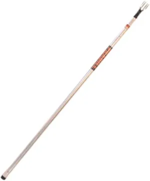Frabill Deluxe Frog Gig | Premium Telescoping Frog Gig Pole |