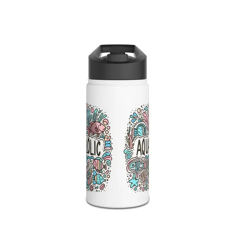 Fresh Stainless Steel Water Bottle for Cool Hydration