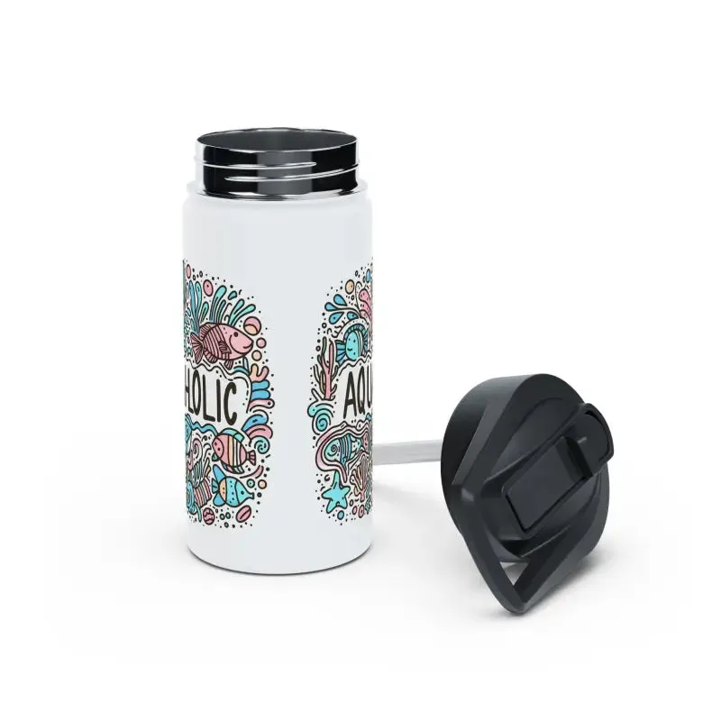 Fresh Stainless Steel Water Bottle for Cool Hydration