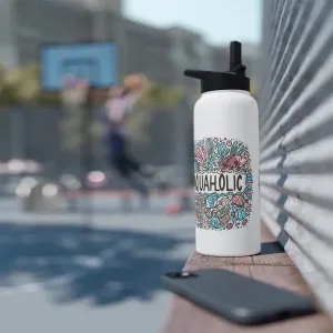 Fresh Stainless Steel Water Bottle for Cool Hydration