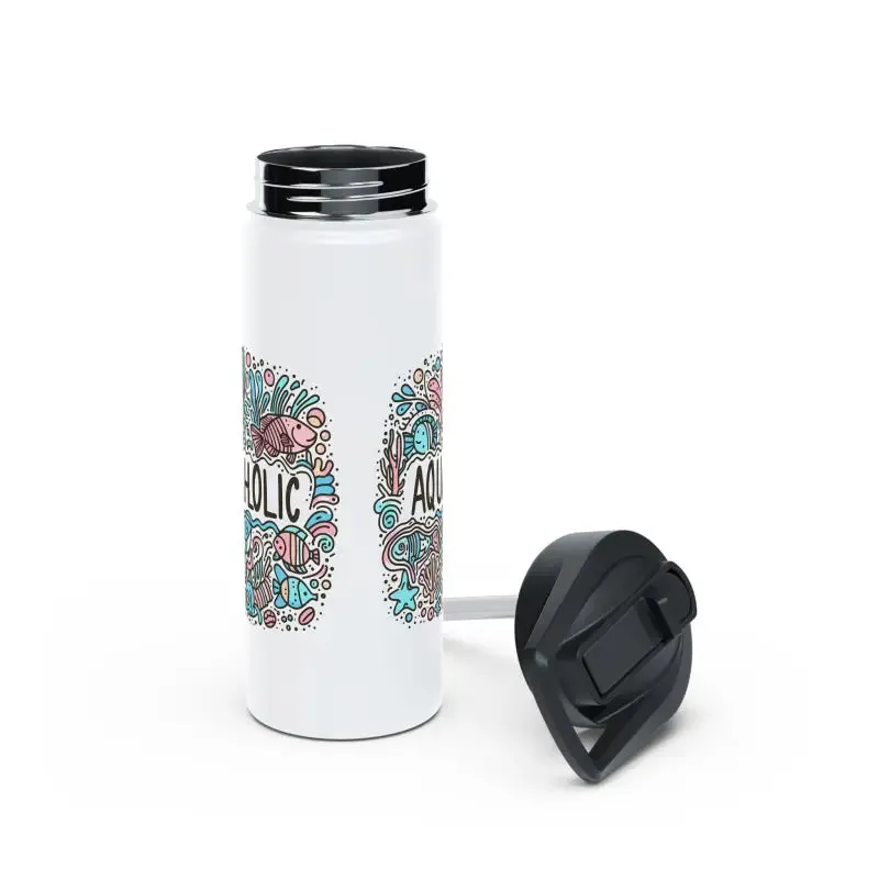 Fresh Stainless Steel Water Bottle for Cool Hydration