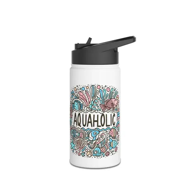Fresh Stainless Steel Water Bottle for Cool Hydration