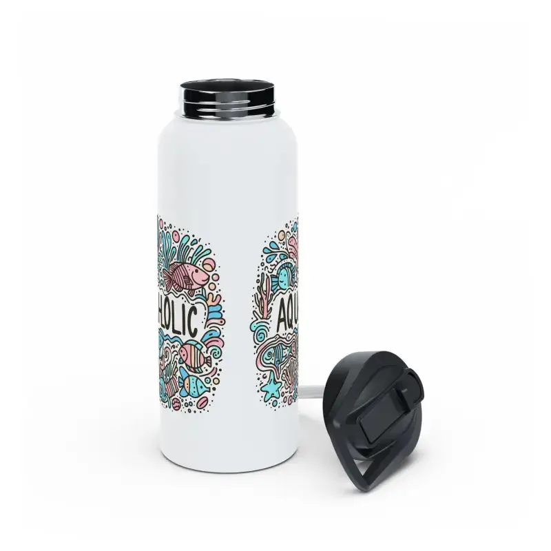 Fresh Stainless Steel Water Bottle for Cool Hydration