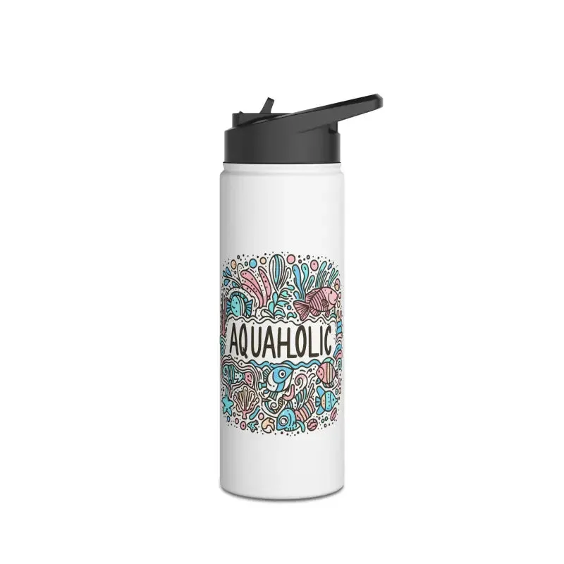 Fresh Stainless Steel Water Bottle for Cool Hydration