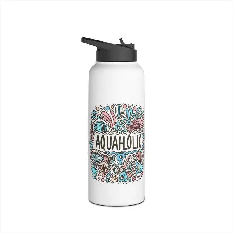 Fresh Stainless Steel Water Bottle for Cool Hydration