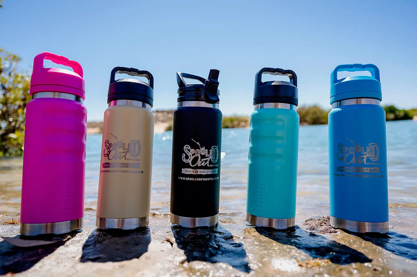 Fridgy 780ml Grip Range