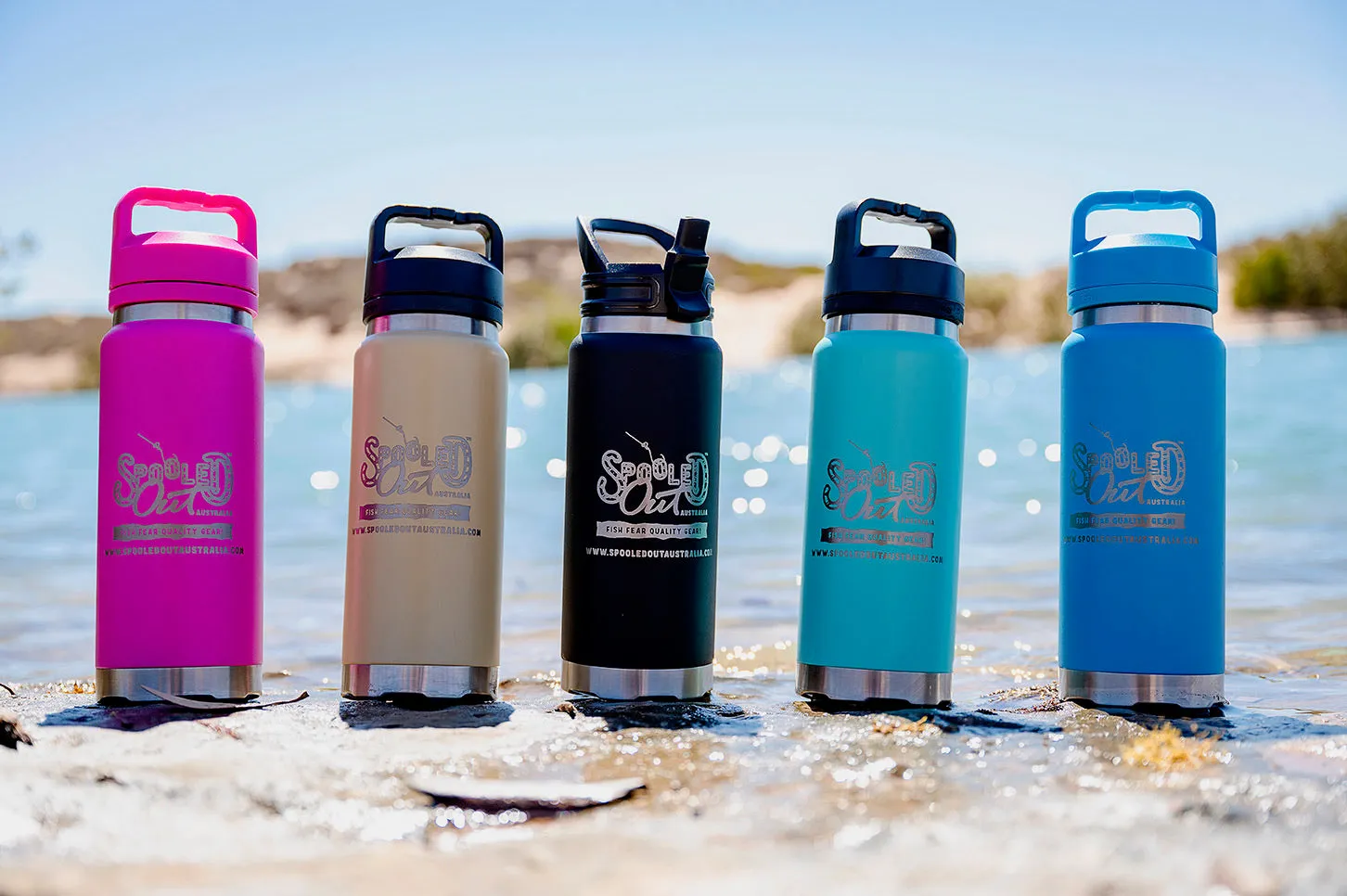 Fridgy 780ml Grip Range