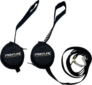 Frontline ACTR Universal Suspension Trauma Straps (1 Pack)