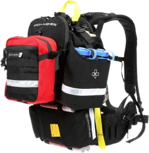 FS-1 Ranger Wildland Firefighter Backpack (Red)