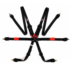 G-Force 2027 FIA 3 2 Harness