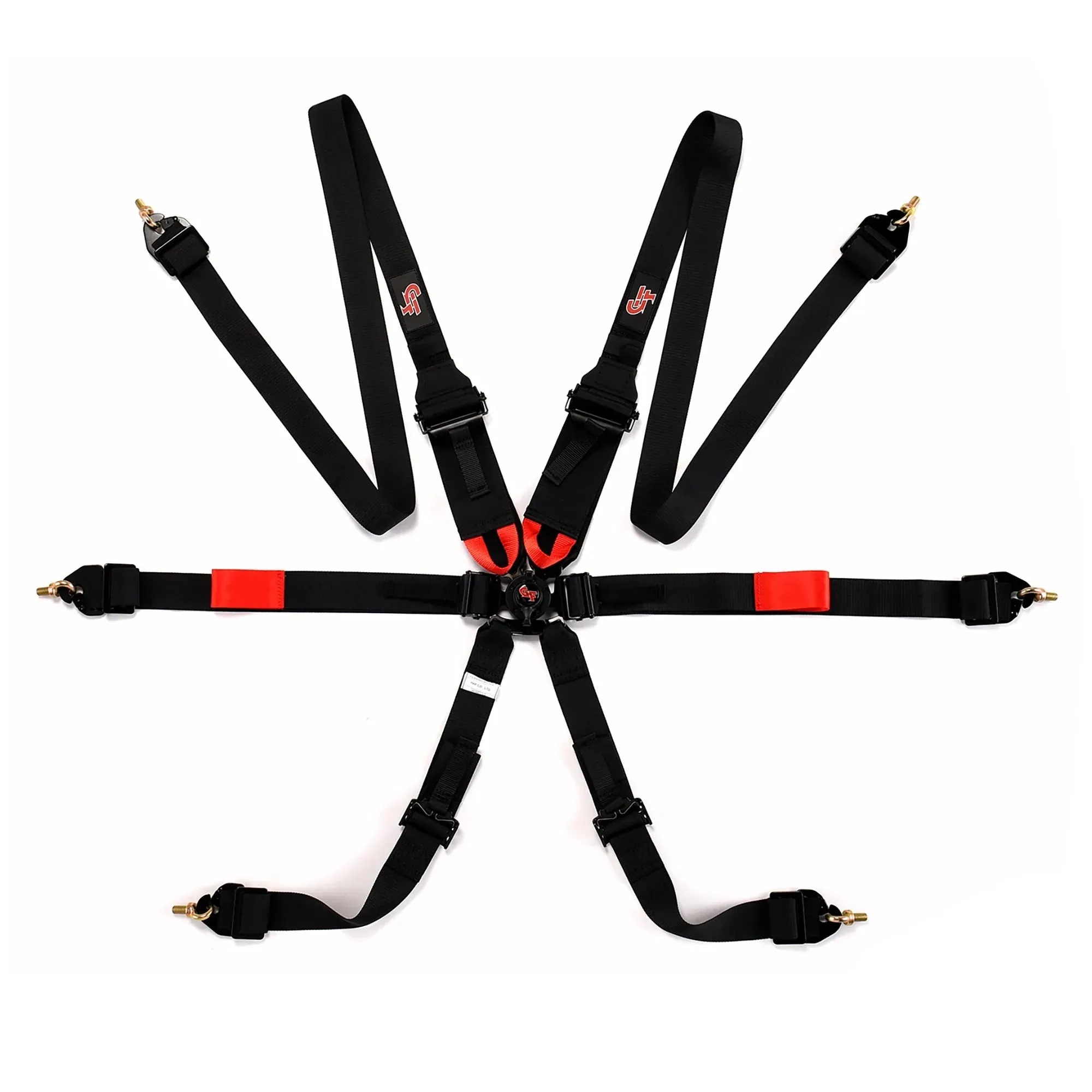G-Force 2027 FIA 3 2 Harness