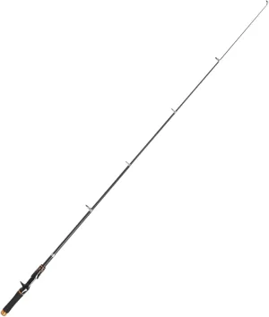 GALPADA Portable Telescoping Rod Baitcasting Heavy Duty Sea Fishing for Backpacking