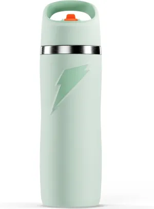 Gatorade 'Overtime' 22oz Stainless Steel Water Bottle