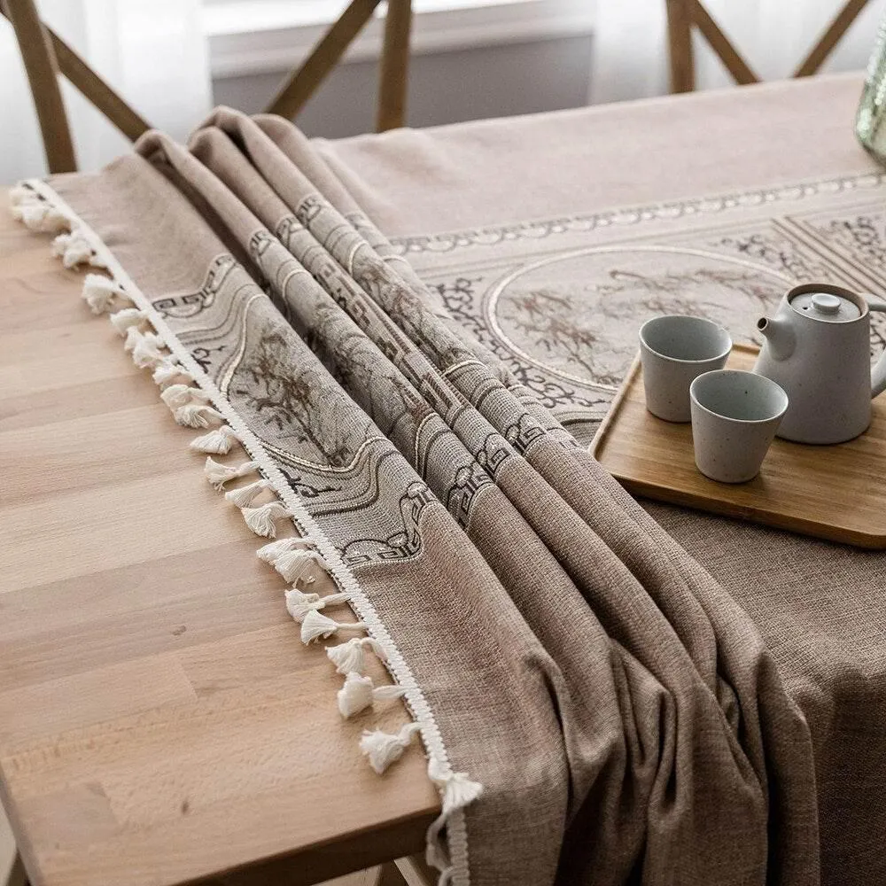 Gauze Linen Fabric - Lightweight Breathable Material for Clothing