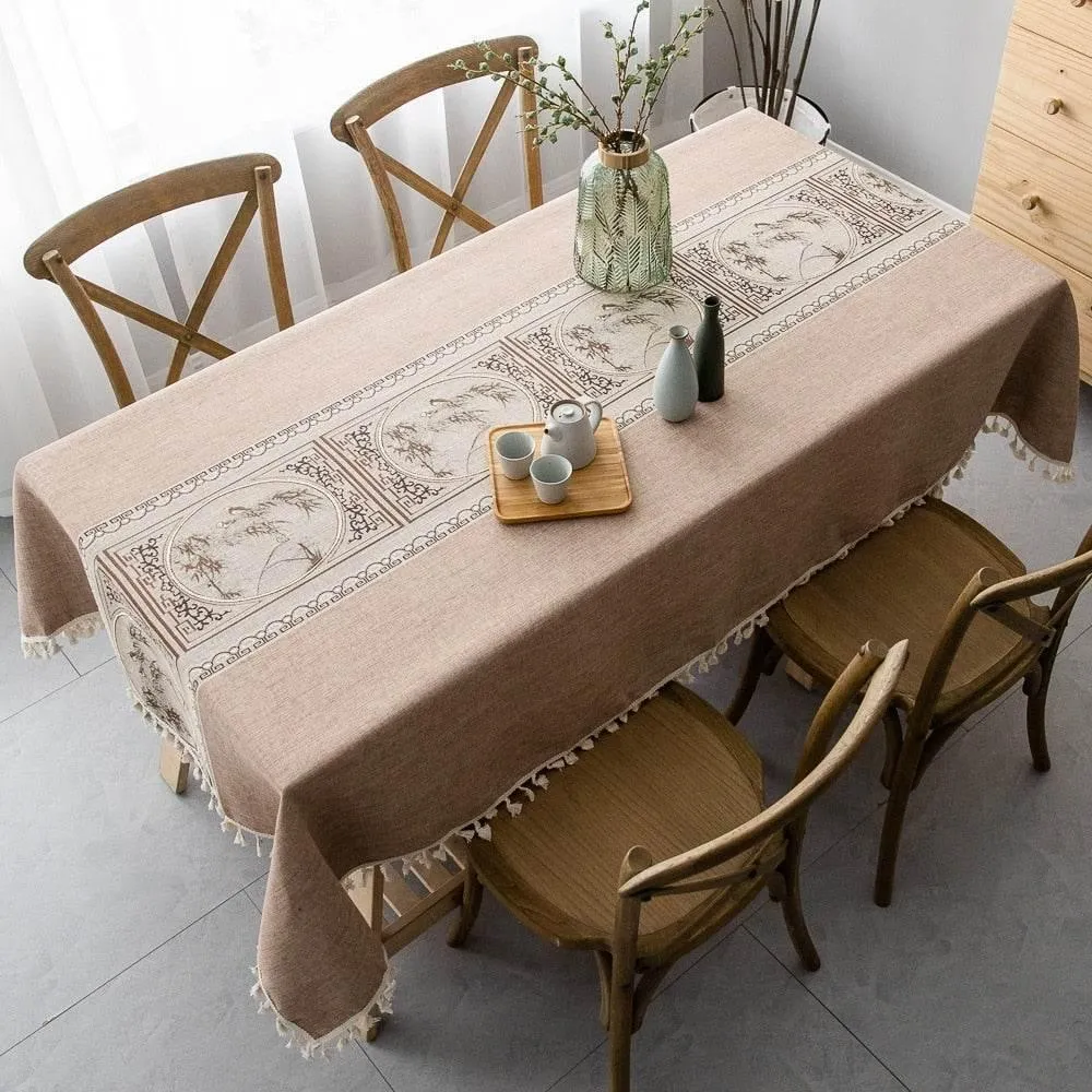 Gauze Linen Fabric - Lightweight Breathable Material for Clothing