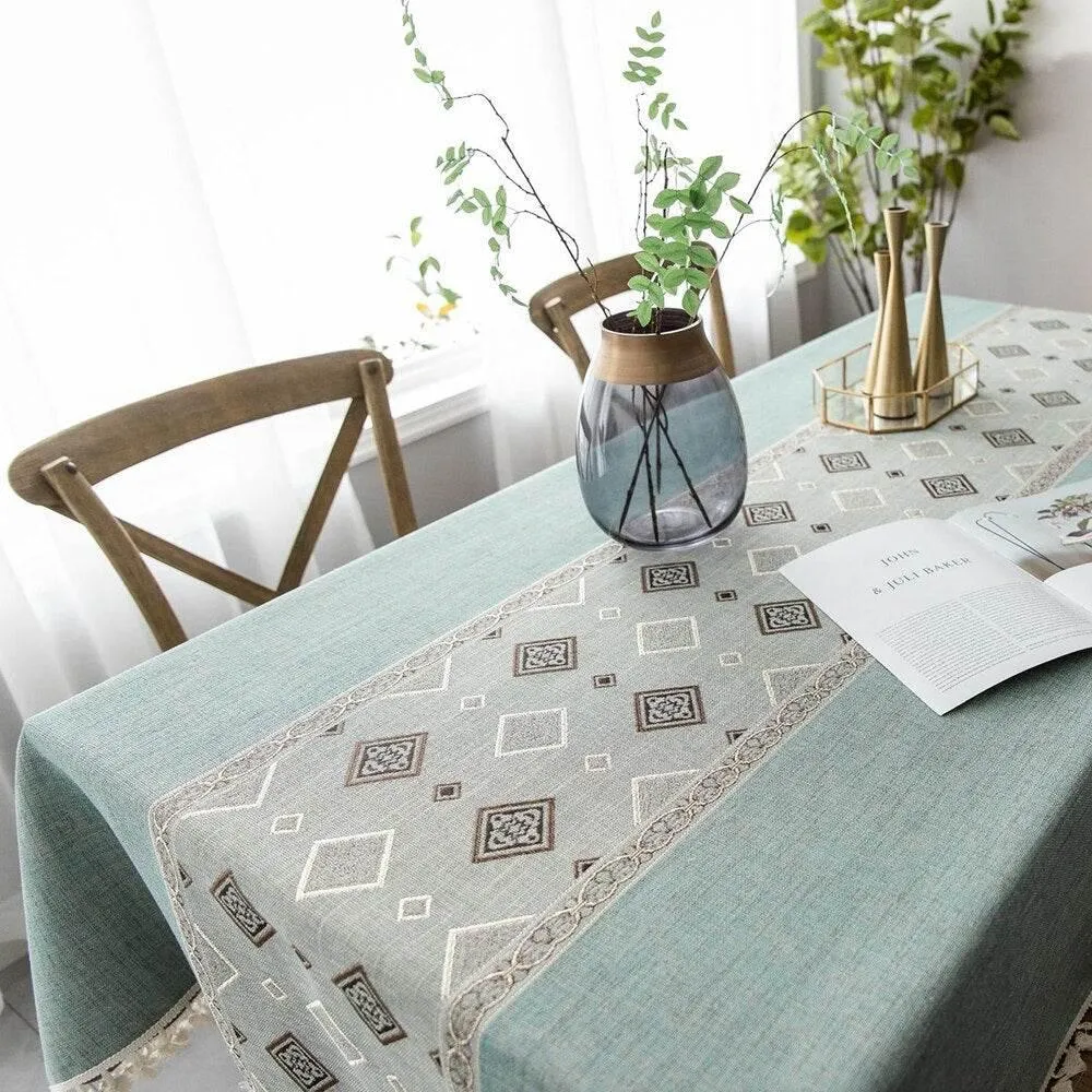 Gauze Linen Fabric - Lightweight Breathable Material for Clothing