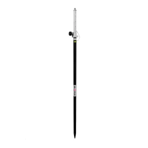 GeoMax ZPC200 Telescopic Carbon Fiber and Aluminum GNSS Pole