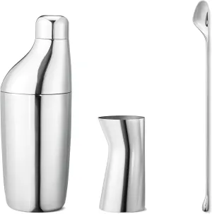 Georg Jensen Sky 3 Pcs Cocktail Set