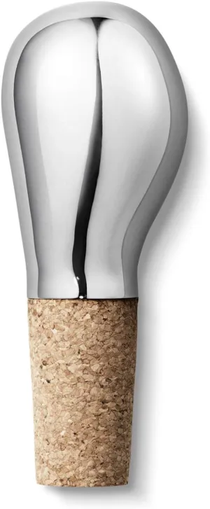 Georg Jensen Sky Wine Stopper