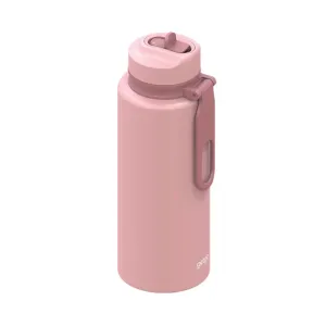Getgo | Insulated Sip Bottle 1L | Pink