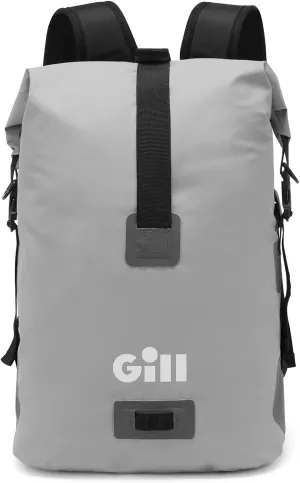 Gill Voyager Day Pack Back Pack - Waterproof & Puncture Resistant for Water Sport, Gym, Beach, Boating, Travel, Camping