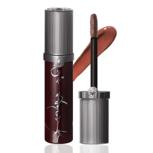Glass Shine Lip Gloss, Lightweight Hydrating Lip Oil, Jelly Texture, Long Lasting Non Sticky Lip Stain, Plumping Lip Gloss, Transfer Proof with Glossy Finish (J814)