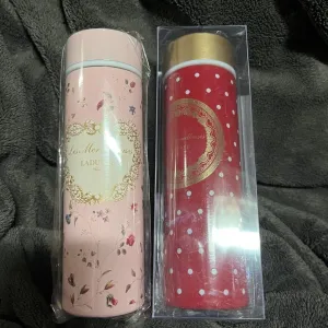 glow Appendix Remel Veyuse Laduree Stainless Steel Bottle