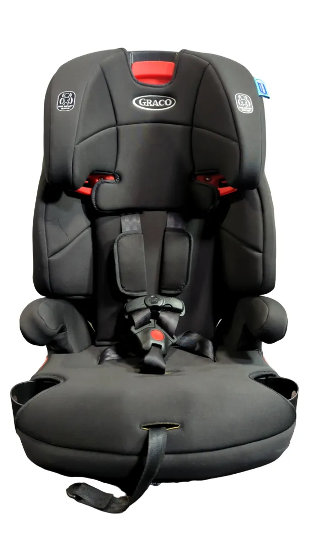 Graco Tranzitions 3-in-1 Harness Booster Car Seat, 2021, Proof