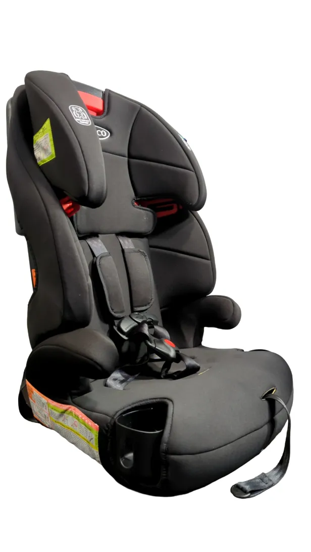 Graco Tranzitions 3-in-1 Harness Booster Car Seat, 2021, Proof